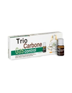 Integratore Intestinale Carbone Attivo - controllo gas